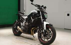 YAMAHA MT-07 2016 RM07J