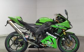 KAWASAKI ZX 10 NINJA R 2004 ZXT00C