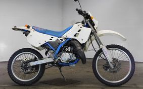 KAWASAKI KDX125 SR 1990 DX125A