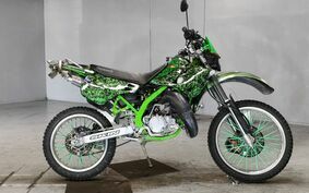 KAWASAKI KDX125 SR DX125A