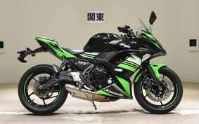 KAWASAKI NINJA 650 A 2017 ER650H