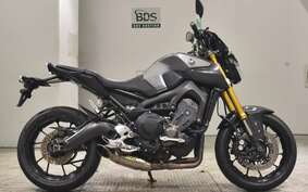 YAMAHA MT-09 A 2015 RN34J