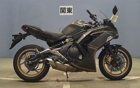 KAWASAKI NINJA 400 ABS 2015 EX400E