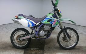 KAWASAKI KLX250 SR 1993 LX250E