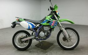 KAWASAKI KLX250 SR 1993 LX250E