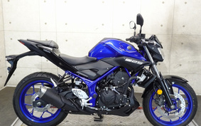 YAMAHA MT-25 RG43J