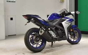 YAMAHA YZF-R25 RG10J