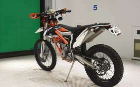 KTM 250 FREERIDE F