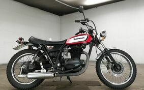 KAWASAKI 250TR BJ250F