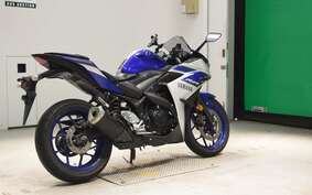 YAMAHA YZF-R25 RG10J