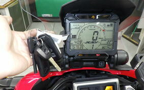 HONDA X-ADV 750 2020 RC95