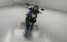 YAMAHA MT-25 RG10J