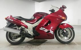 KAWASAKI ZZ1100 NINJA 1995 ZXT10D