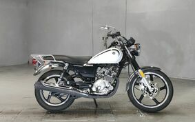 YAMAHA YB125SP LBPPCJL