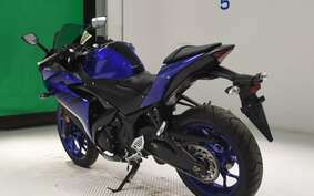 YAMAHA YZF-R25 A RG43J