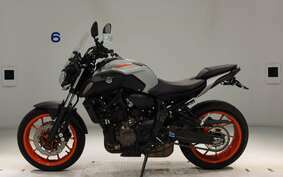 YAMAHA MT-07 ABS 2022 RM19J