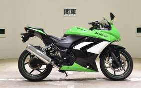 KAWASAKI NINJA 250R EX250K