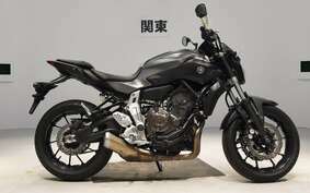 YAMAHA MT-07 2014 RM07J