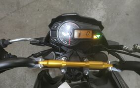 KAWASAKI Z125 PRO BR125H