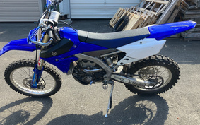 YAMAHA YZ250FX 1988 CG37C