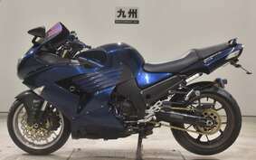 KAWASAKI ZZ1400 NINJA R 2007 ZXT40A