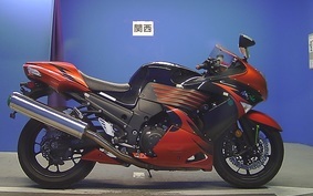 KAWASAKI ZX 1400 NINJA 2010 ZXNC15