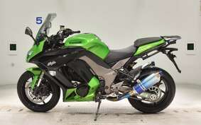 KAWASAKI NINJA 1000 A 2011 ZXT00G