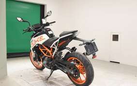 KTM 390 DUKE 2021