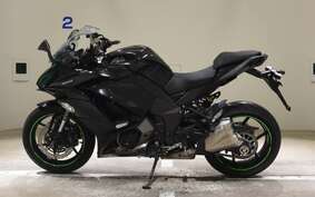 KAWASAKI NINJA 1000 A 2017 ZXT00W