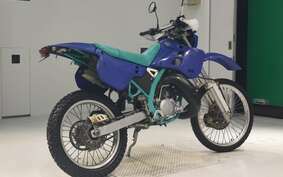 KAWASAKI KDX125 SR DX125A