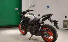 YAMAHA MT-07 ABS 2021 RM19J