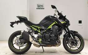 KAWASAKI Z900 Gen.2 2021 ZR900B