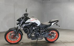 YAMAHA MT-07 2019 RM19J