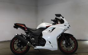 KAWASAKI NINJA 250R 2011 EX250K