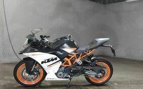 KTM 250 RC JYE