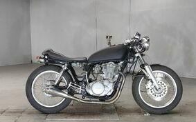 YAMAHA SR400 2002 RH01J