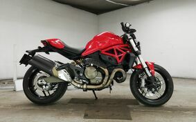 DUCATI MONSTER 821 2014 M605J