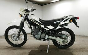 KAWASAKI SUPER SHERPA KL250G