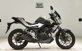 YAMAHA MT-25 RG10J