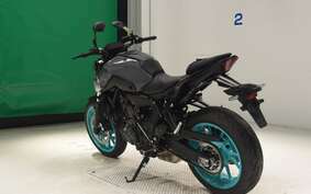 YAMAHA MT-07 2024 RM33J