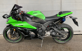 KAWASAKI NINJA ZX 10 R ABS 2014 ZXT00J