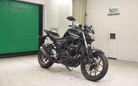 YAMAHA MT-25 RG43J