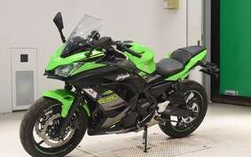 KAWASAKI NINJA 650 A 2021 ER650H