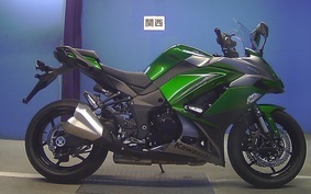 KAWASAKI NINJA 1000 A 2018 ZXT00W