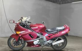 KAWASAKI ZZ-R400 1991 ZX400K