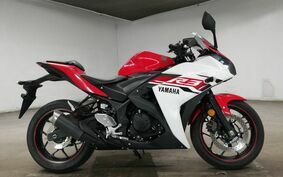 YAMAHA YZF-R3 2015 RH07J