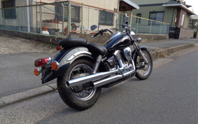 YAMAHA DRAGSTAR 250 VG02J