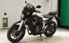 YAMAHA MT-07 2014 RM07J