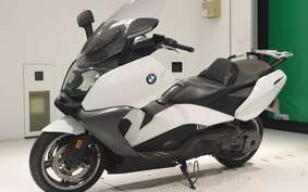 BMW C650GT 2016