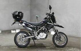 KAWASAKI KLX125D TRACKER LX125D